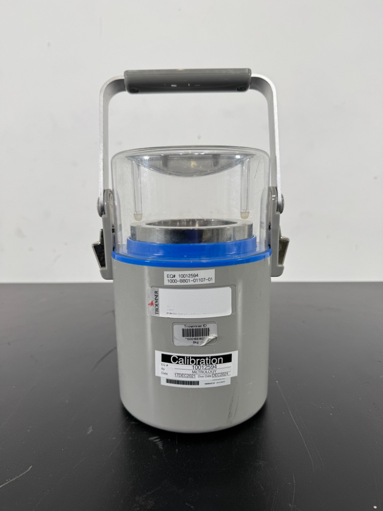 Image of Troemner 5kg Calibration Weight